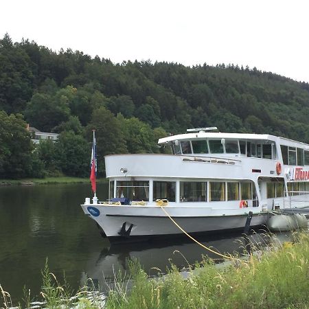 Natur Und Neckarblick Bei Heidelberg Хиршхорн Экстерьер фото